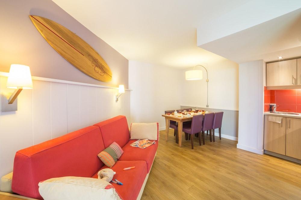 Residence Pierre & Vacances Premium Haguna Biarritz Eksteriør billede